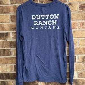 Wrangler Yellowstone Shirt